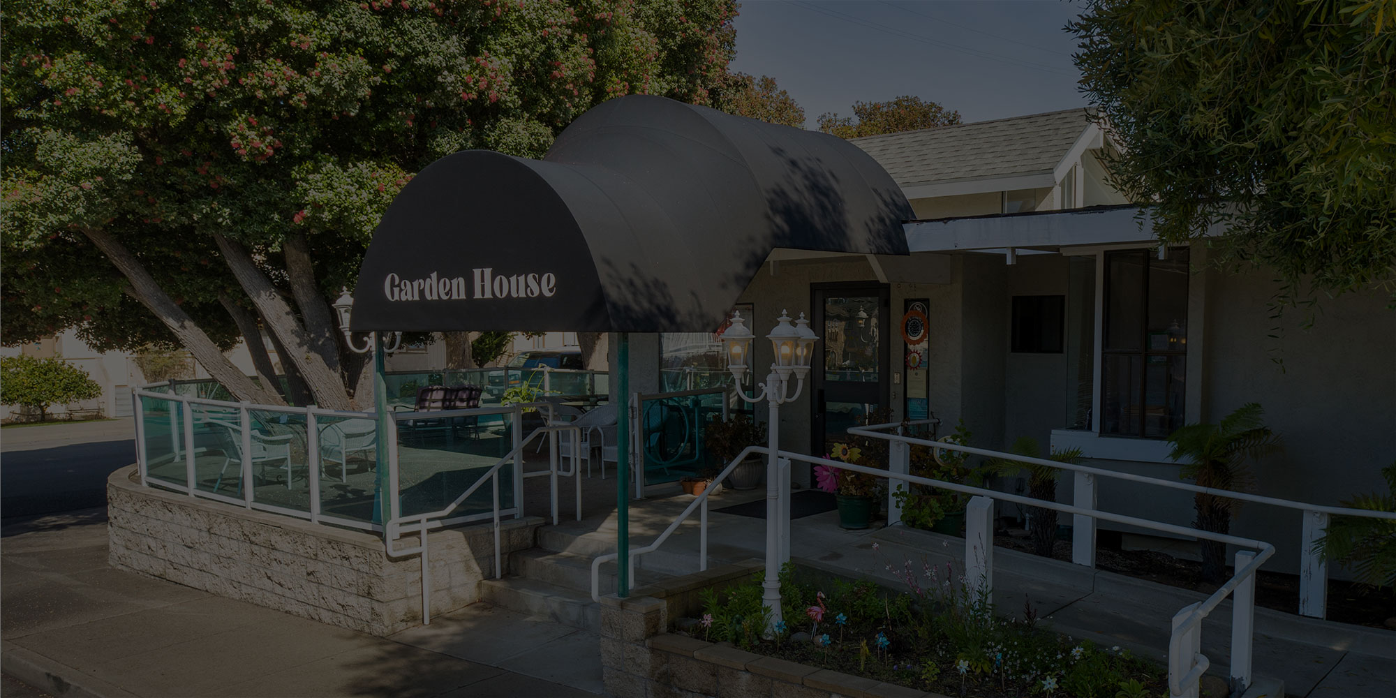 Garden House Morro Bay in Morro Bay
